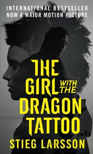 Girl with the Dragon Tattoo (Movie Tie-in Edition): Book 1 of the Millennium Trilogy (Vintage Crime/Black Lizard)