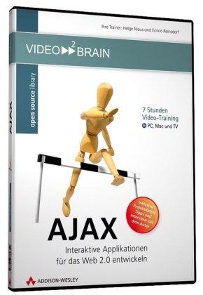 AJAX - Video-Training (DVD-ROM)