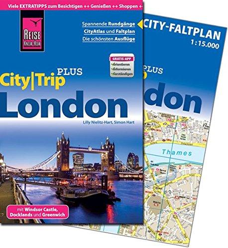 Reise Know-How CityTrip PLUS London: Reiseführer mit Faltplan und kostenloser Web-App