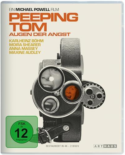 Peeping Tom - Augen der Angst - Collectors Edition [Blu-ray]