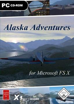 Alaska Adventures - Add-On für MS Flight Simulator X (PC)