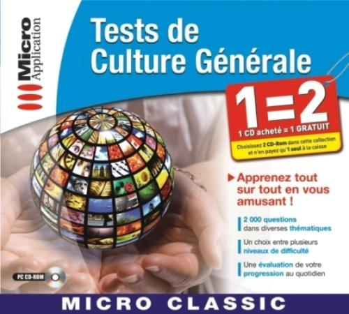 Tests de culture générale