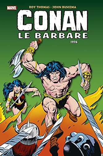 Conan le barbare : l'intégrale. 1976