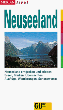 Neuseeland, MERIAN live