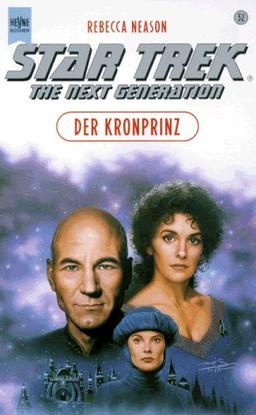 Der Kronprinz. STAR TREK.