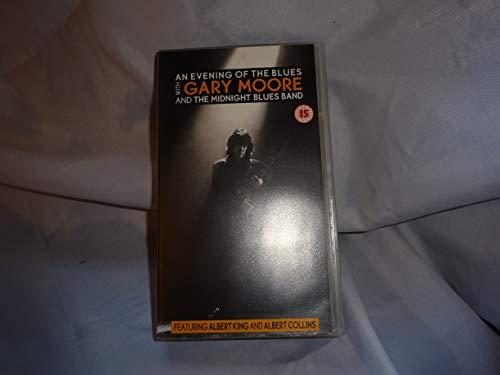 Gary Moore - An Evening of the Blues [VHS]