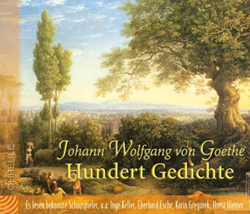 Hundert Gedichte. 2 CDs (Ohreule)