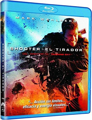 Shooter: El Tirador (Blu-Ray) (Import) (Keine Deutsche Sprache) (2008) Elias Koteas; Michael Peña; Ra