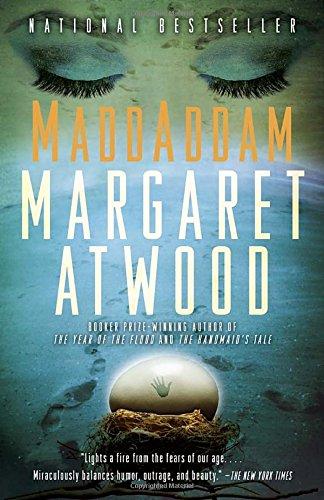 MaddAddam (The Maddaddam Trilogy)