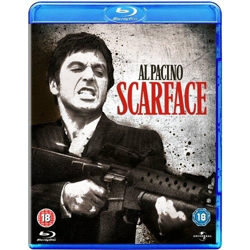 UNIVERSAL PICTURES Scarface [BLU-RAY]