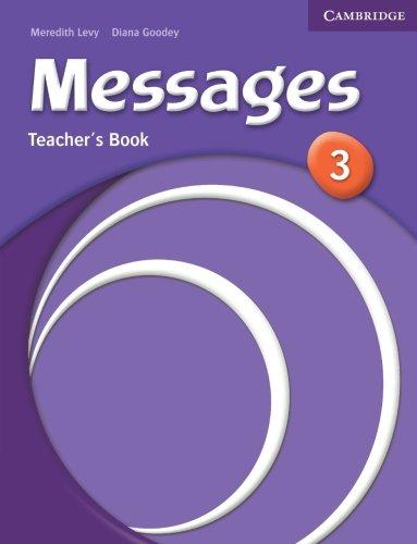 Messages 3 Teacher's Book