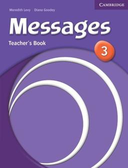 Messages 3 Teacher's Book