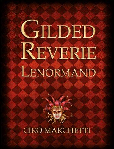 Gilded Reverie Lenormand: Das Buch