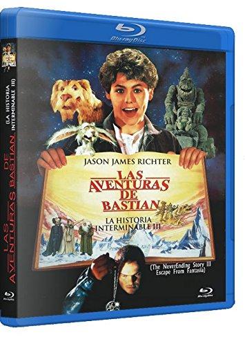 The NeverEnding Story III - Escape From Fantasia (LA HISTORIA INTERMINABLE III, Spanien Import, siehe Details für Sprachen)