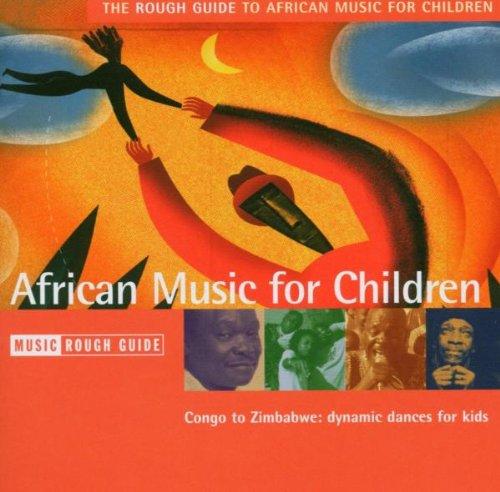 Rough Guide: African Music for Children