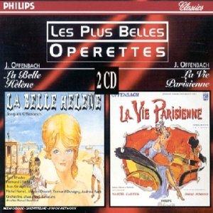 La Belle Hélène;La Vie Parisienne