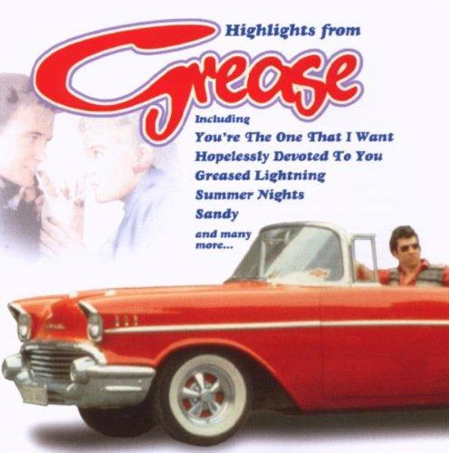 Highlights from Grease