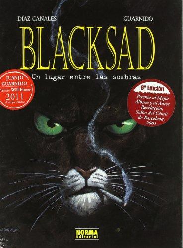 Blacksad 1. Un lugar entre las sombras (CÓMIC EUROPEO)