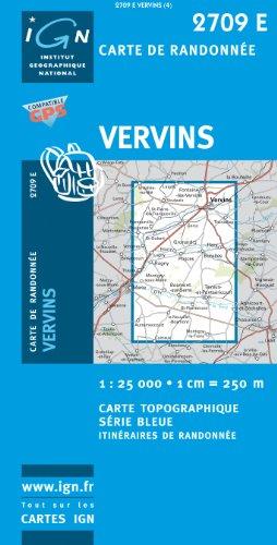 Vervins (2709E) (Série Bleue)