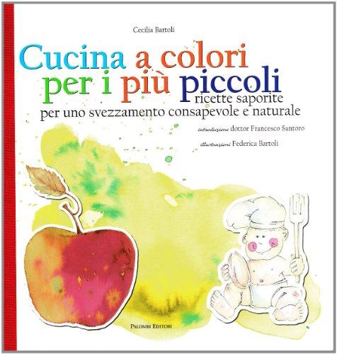 Cucina a colori per i più piccoli