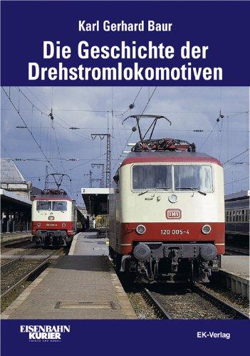 Die Geschichte der Drehstromlokomotive