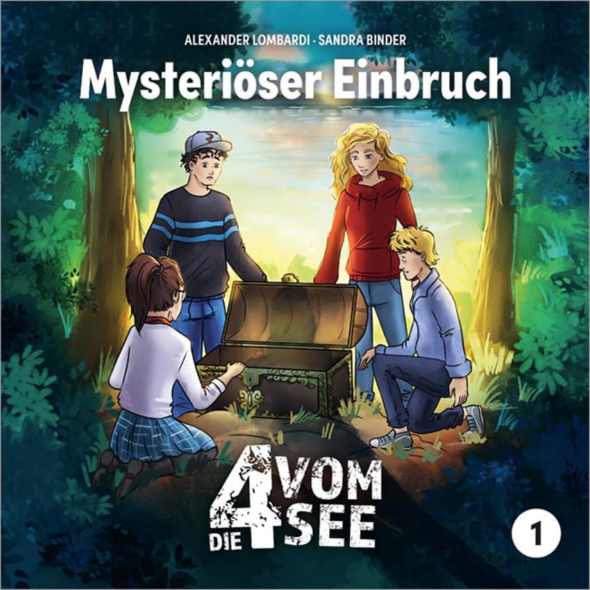 Mysteriöser Einbruch