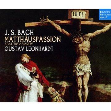 Bach: Matthäus-Passion Bwv 244