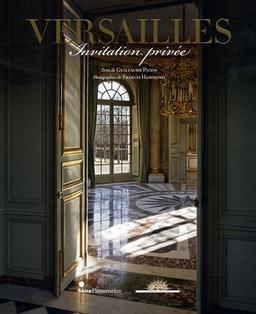 Versailles : invitation privée