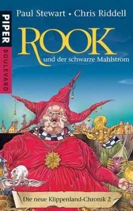 Rook und der schwarze Mahlstrom: Die Klippenland-Chroniken 6: Die neue Klippenland-Chronik 02 (Die neuen Klippenland-Chroniken)