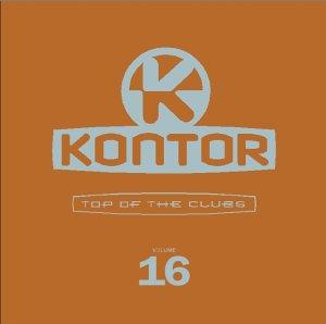 Kontor - Top of the Clubs Vol. 16