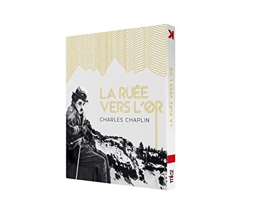 La ruée vers l'or [Blu-ray] [FR Import]