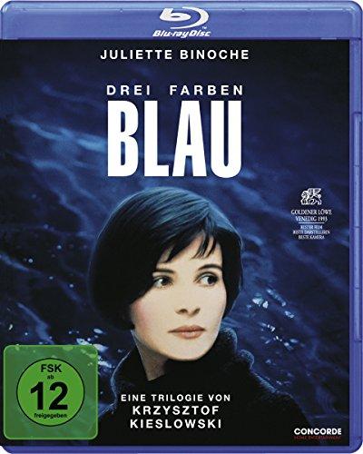 Drei Farben: Blau [Blu-ray]