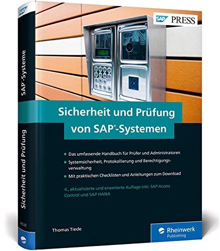 Sicherheit und Prüfung von SAP-Systemen: Die Neuauflage von „Ordnungsmäßigkeit und Prüfung des SAP-Systems (OPSAP)“ (SAP PRESS)