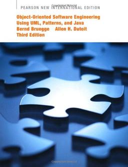 Object-Oriented Software Engineering Using UML, Patterns, and Java