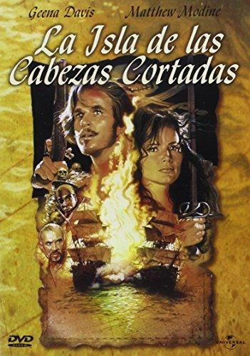 La Isla De Las Cabezas Cortadas (Import Dvd) (2001) Geena Davis; Stan Shaw; Pa