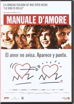 Manuale D'Amore (Ed.Esp.) (Dvd) (Import) (Keine Deutsche Sprache) [2005]