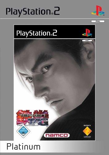 Tekken: Tag Tournament [Platinum]