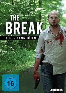 The Break - Jeder kann töten [4 DVDs]