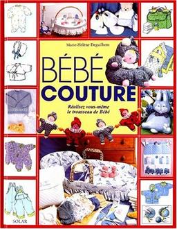 Bébé couture