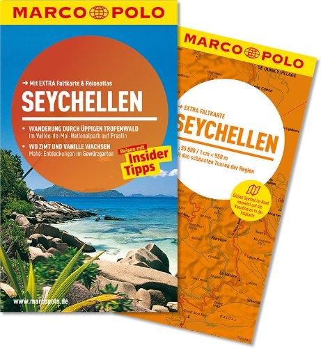 MARCO POLO Reiseführer Seychellen: Reisen mit Insider-Tipps