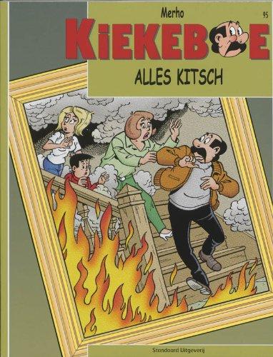 Alles kitsch (De Kiekeboes, Band 95)