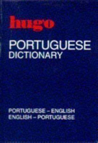 Hugo: Paperback Dictionary Portuguese (Dictionaries)