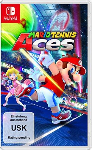 Mario Tennis Aces - [Nintendo Switch]