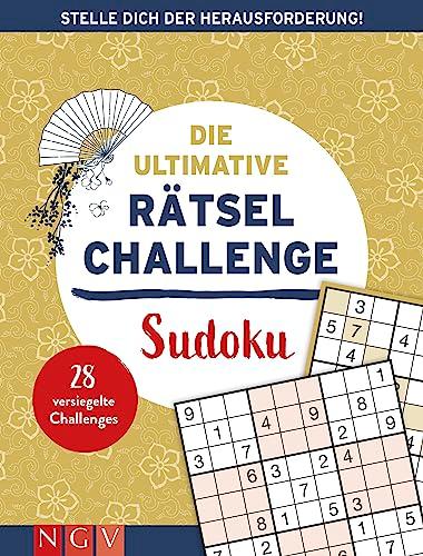 Die ultimative Rätsel-Challenge Sudoku: Stelle dich der Herausforderung! 28 versiegelte Challenges für echte Sudoku-FAns