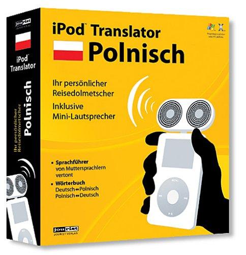 iPod Translator Polnisch