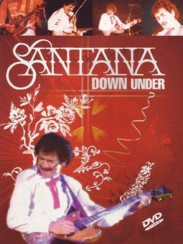 Santana - Down under [IT Import]