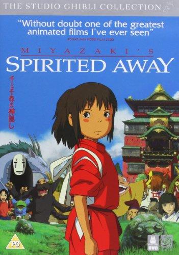 Spirited Away [UK Import]