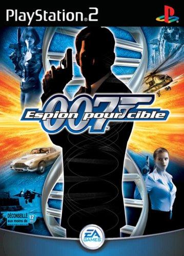 James Bond 007 : Espion pour cible [FR Import]