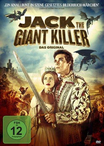 Jack the Giant Killer - Das Original