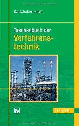 Taschenbuch der Verfahrenstechnik